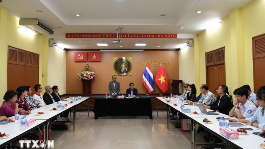 Overseas Vietnamese expertise tapped for national development